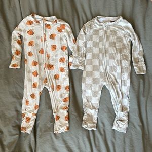 Brixton Phoenix bamboo footies